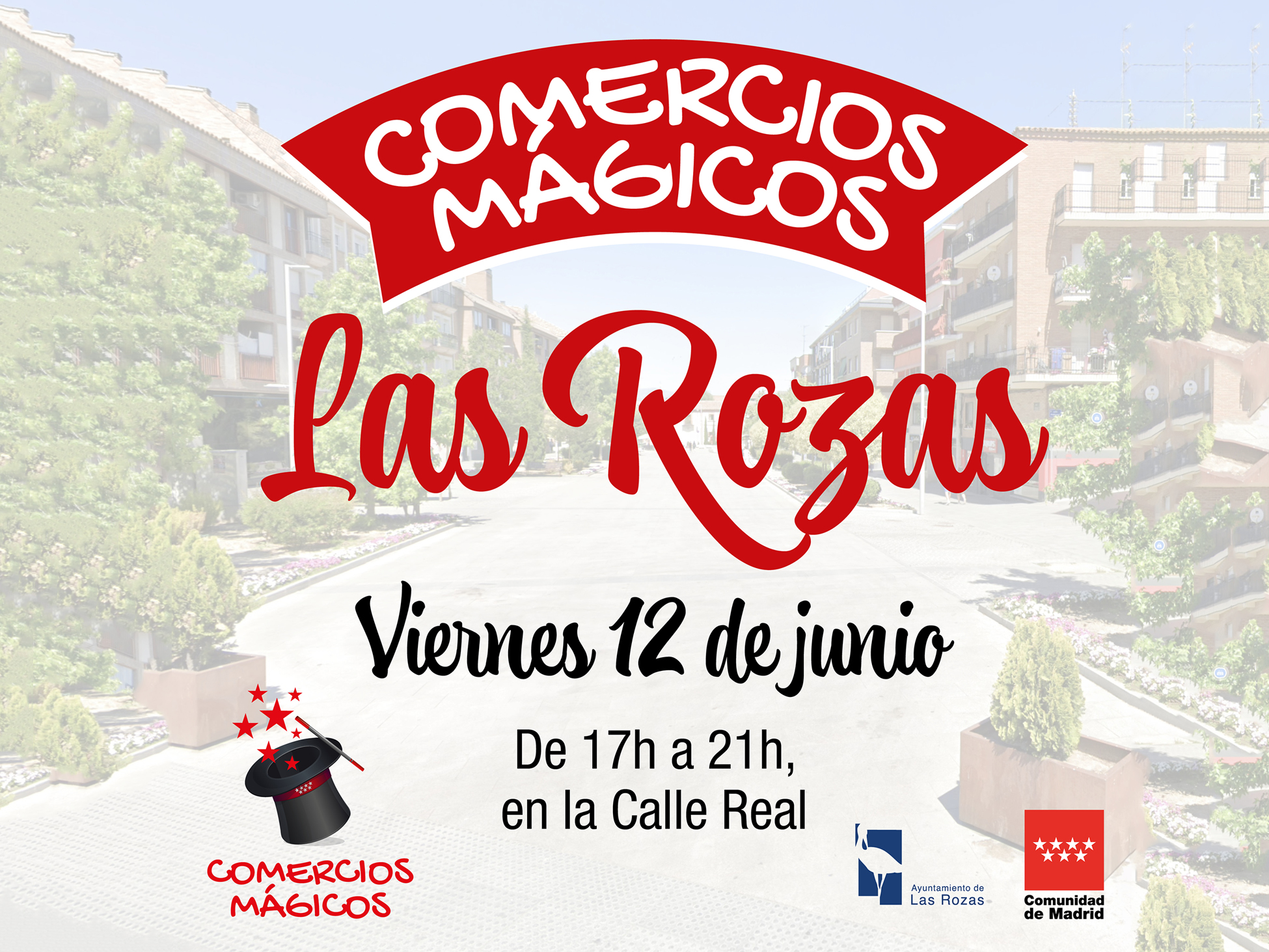 comercios mágicos