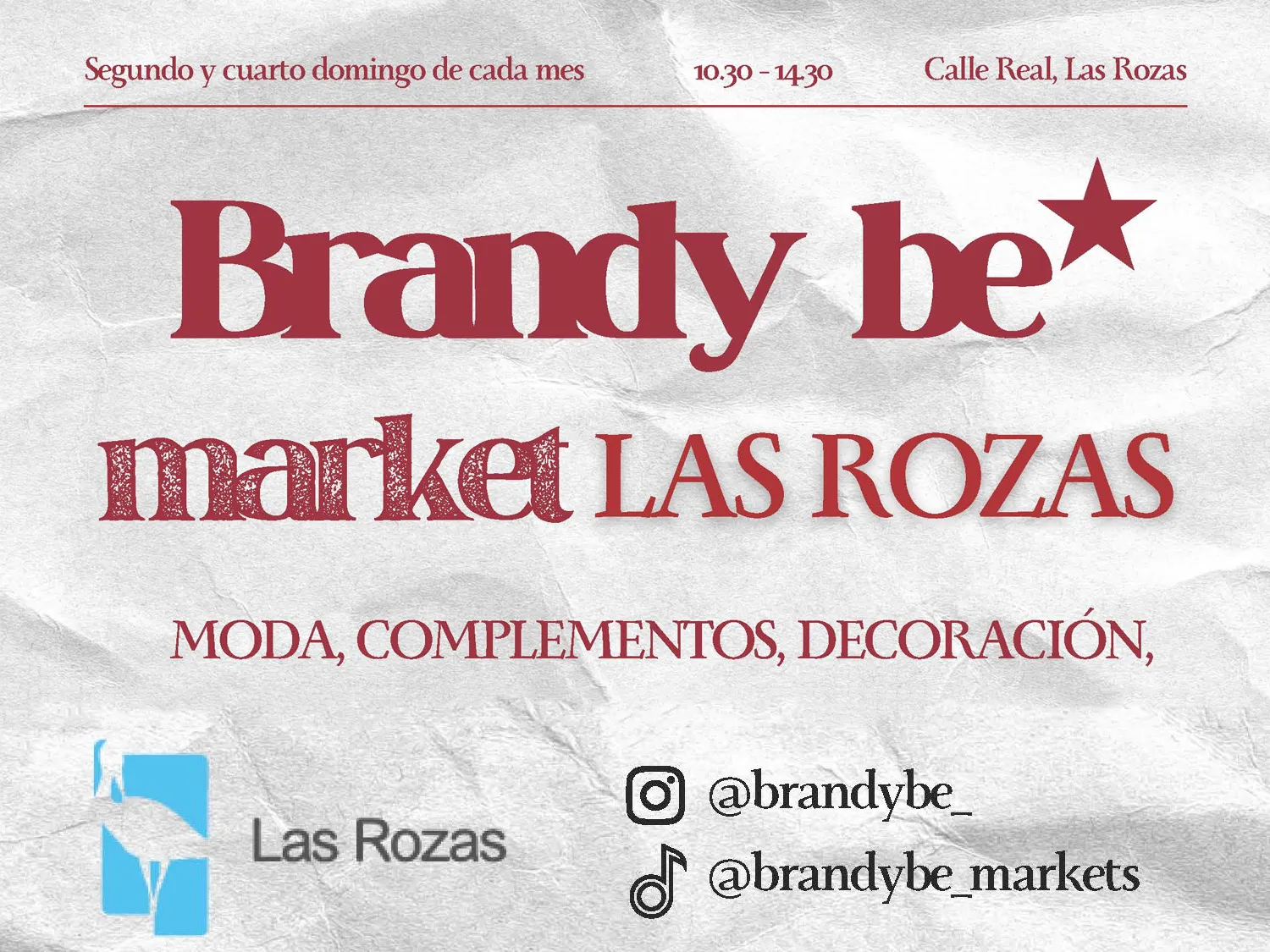 Brand Be Las Rozas