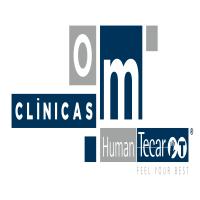 Logo clínicas Om