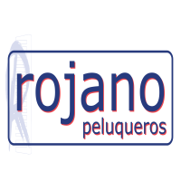 Logo Rojano peluqueros