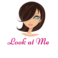 Logo Look at me