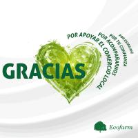 Texto gracias por apoyo