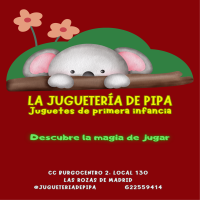 Logo La Juguetería de Pipa