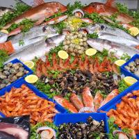 Imagen productos pescadería