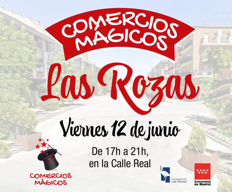 comercios mágicos
