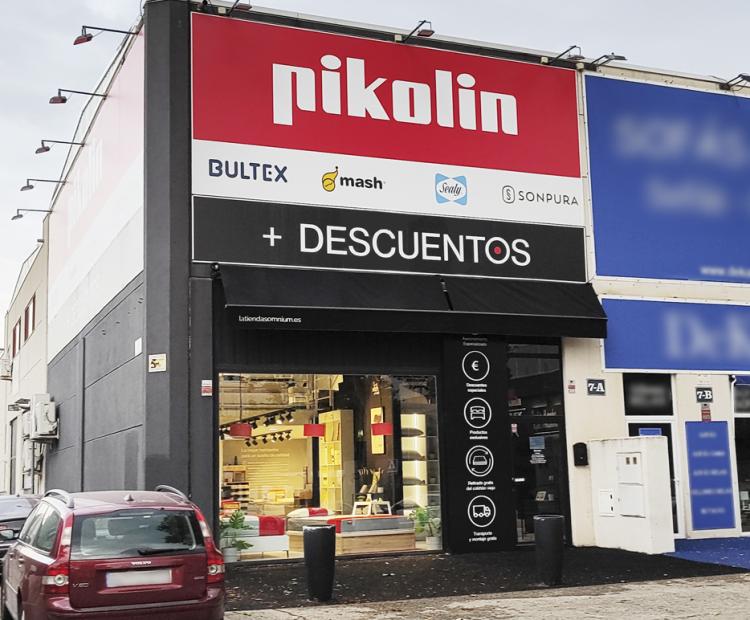 Imagen tienda Somnium