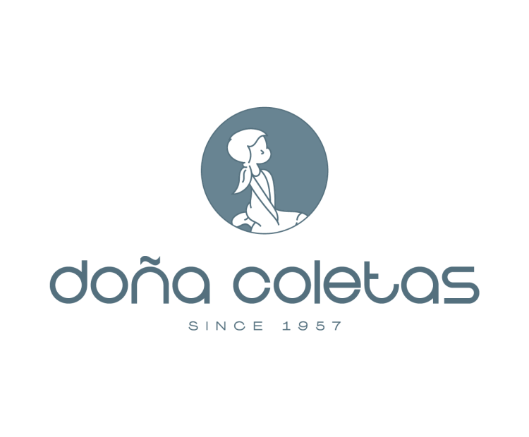 Logo Doña Coletas