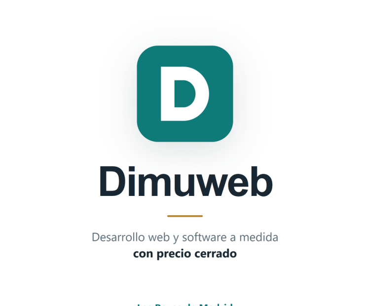 Logo Dimuweb