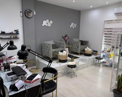 Imagen interior centro de estética