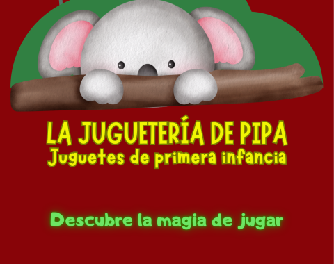 Logo La Juguetería de Pipa