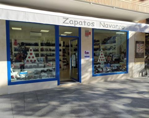 Imagen tienda Zapatos Navarro