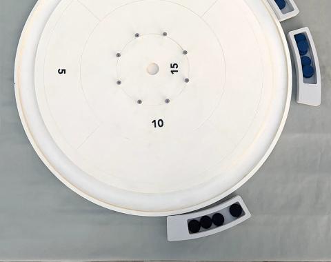 Imagen juego Crokinole