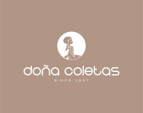 Logo Doña Coletas